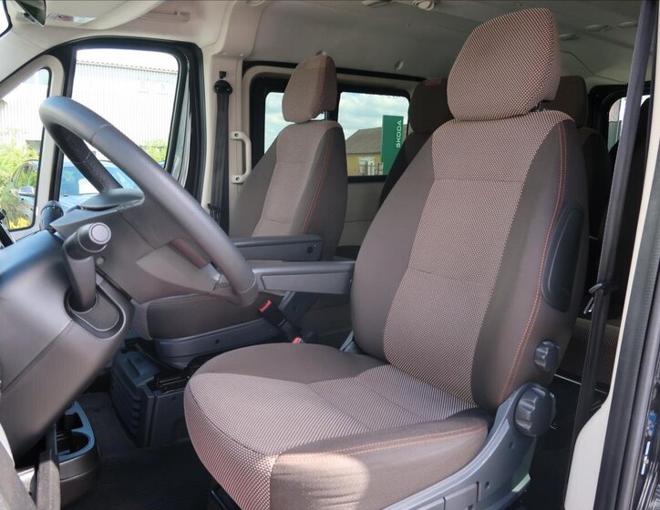 Fiat Ducato VAN / Minibus 2,3 l 110 kw