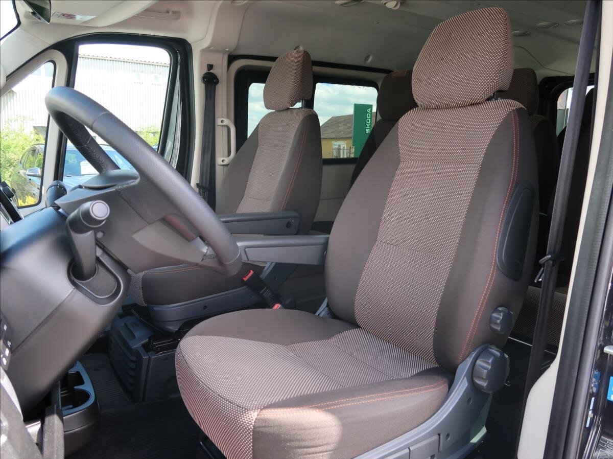 Fiat Ducato VAN / Minibus 2,3 l 110 kw