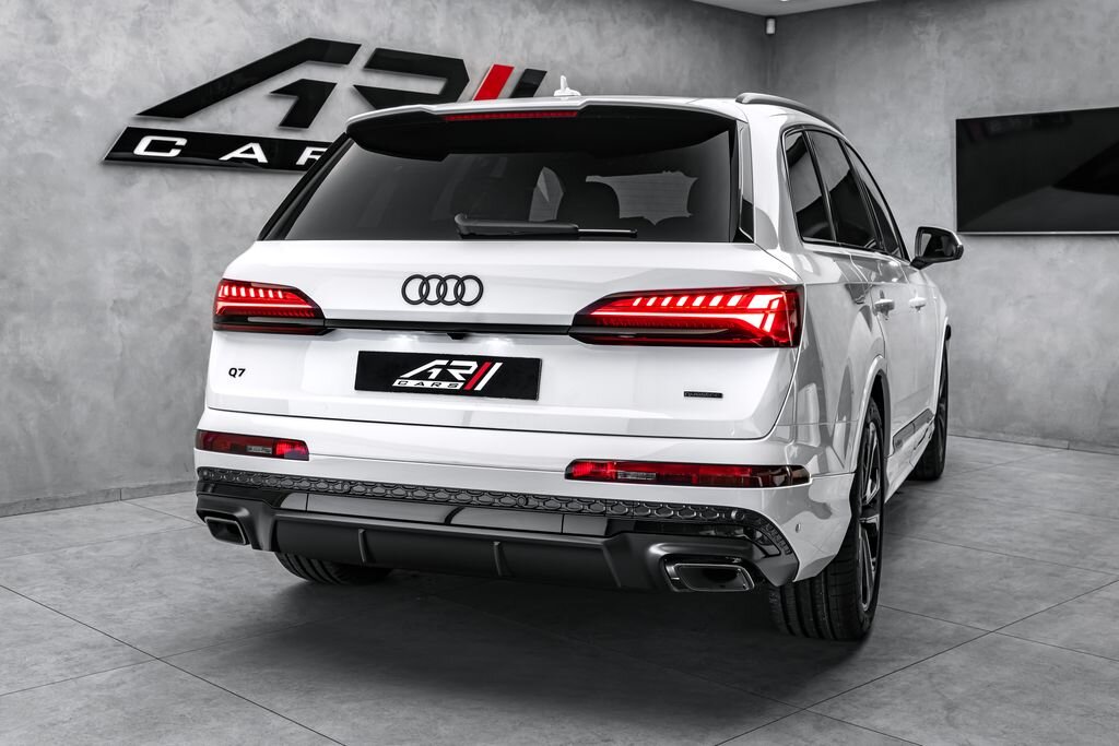 Audi Q7 SUV 3,0 l 210 kw