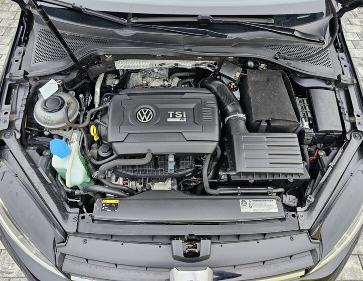 Volkswagen Golf Sportsvan Kombi 2,0 l 221 kw