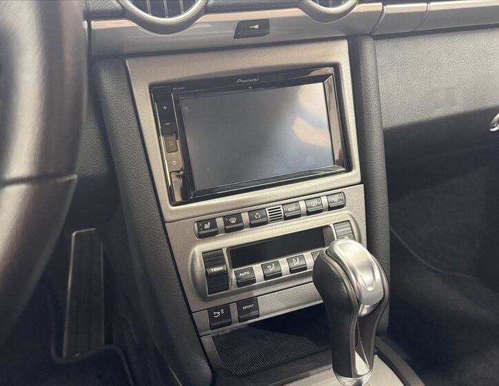 Porsche Cayman Kupé 3,4 l 217 kw