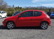 Peugeot 206 Hatchback 1,4 l 50 kw