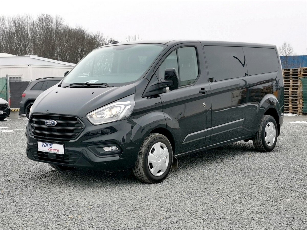 Ford Transit Custom Ostatní 2,0 l 96 kw
