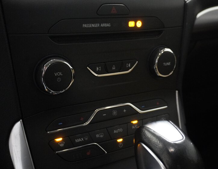 Ford Galaxy Ostatní 2,0 l 132 kw