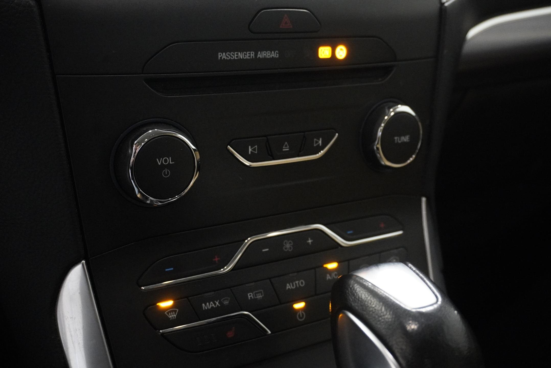 Ford Galaxy Ostatní 2,0 l 132 kw