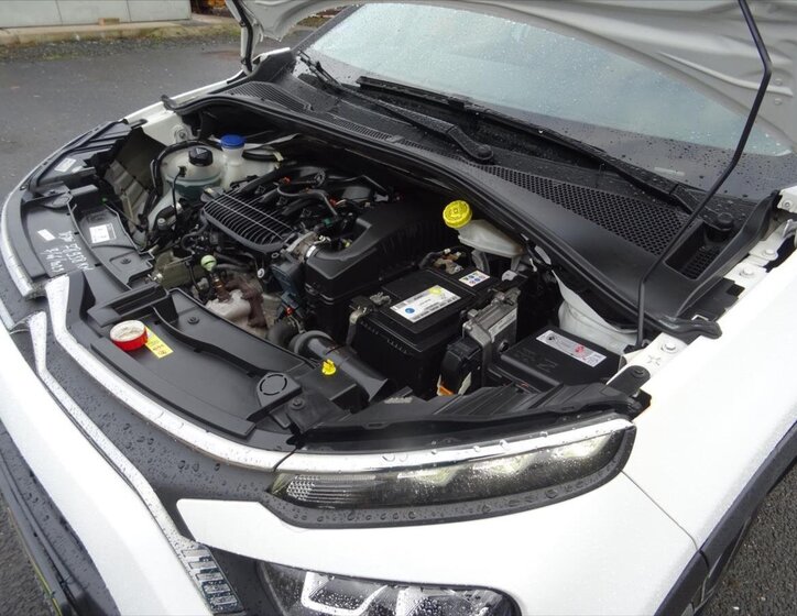 Citroën C3 Hatchback 1,2 l 61 kw