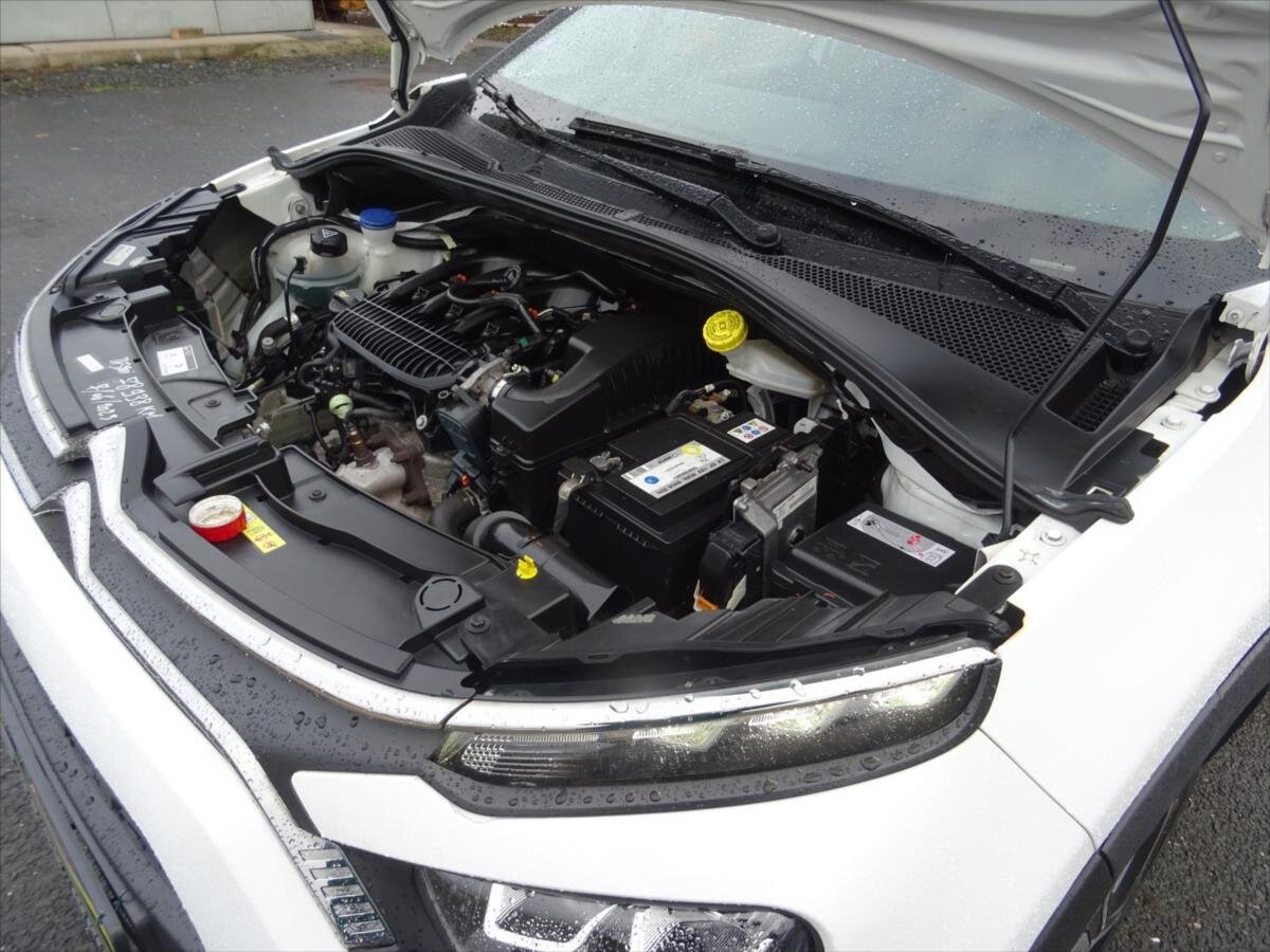 Citroën C3 Hatchback 1,2 l 61 kw