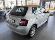 Škoda Fabia Hatchback 1,2 l 66 kw
