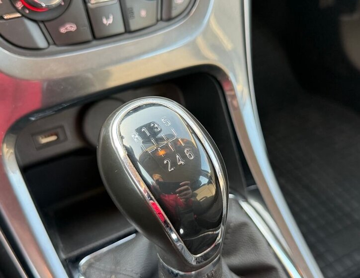 Opel Astra Kombi 1,7 l 81 kw