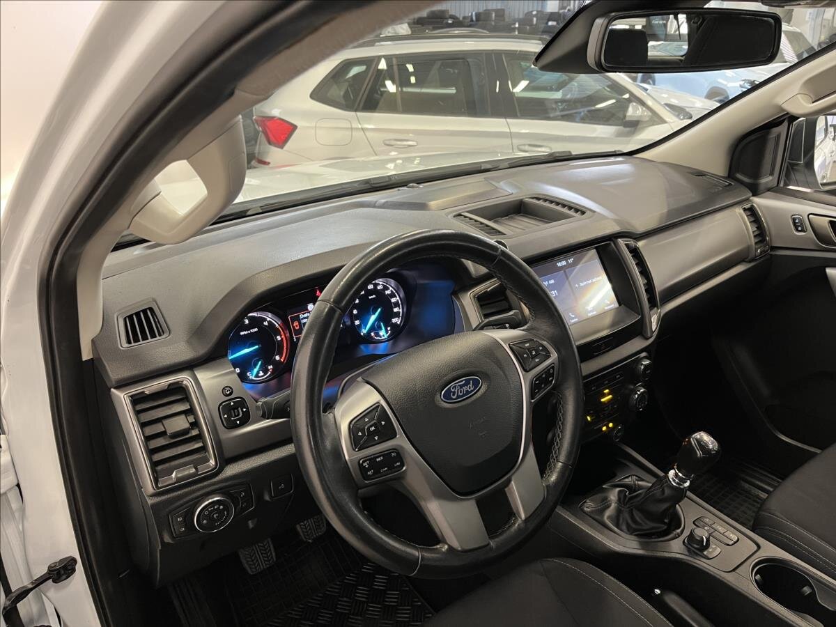 Ford Ranger Ostatní 2,0 l 125 kw