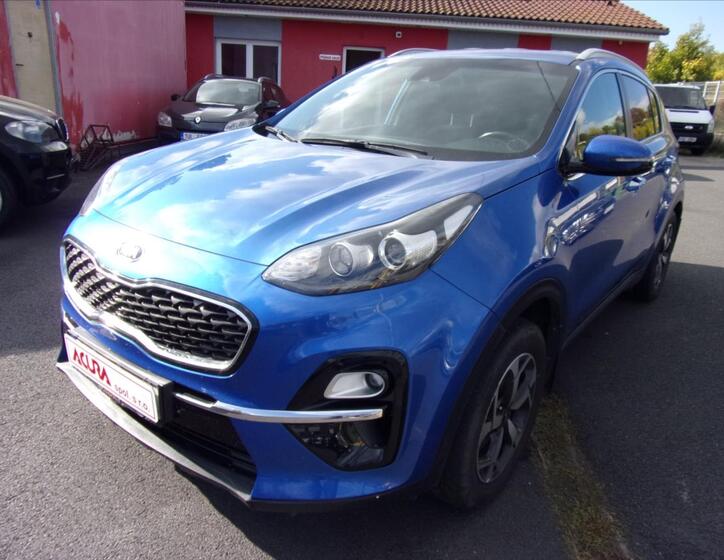 KIA Sportage 7