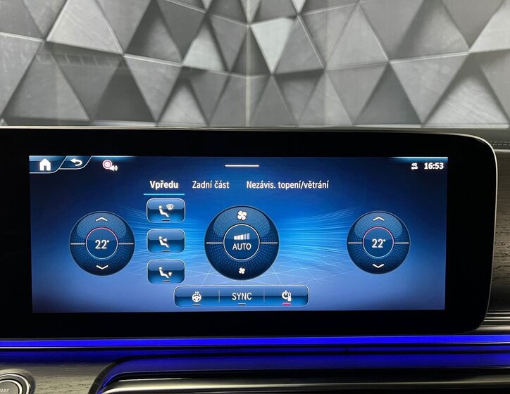 Mercedes-Benz Třídy V 25