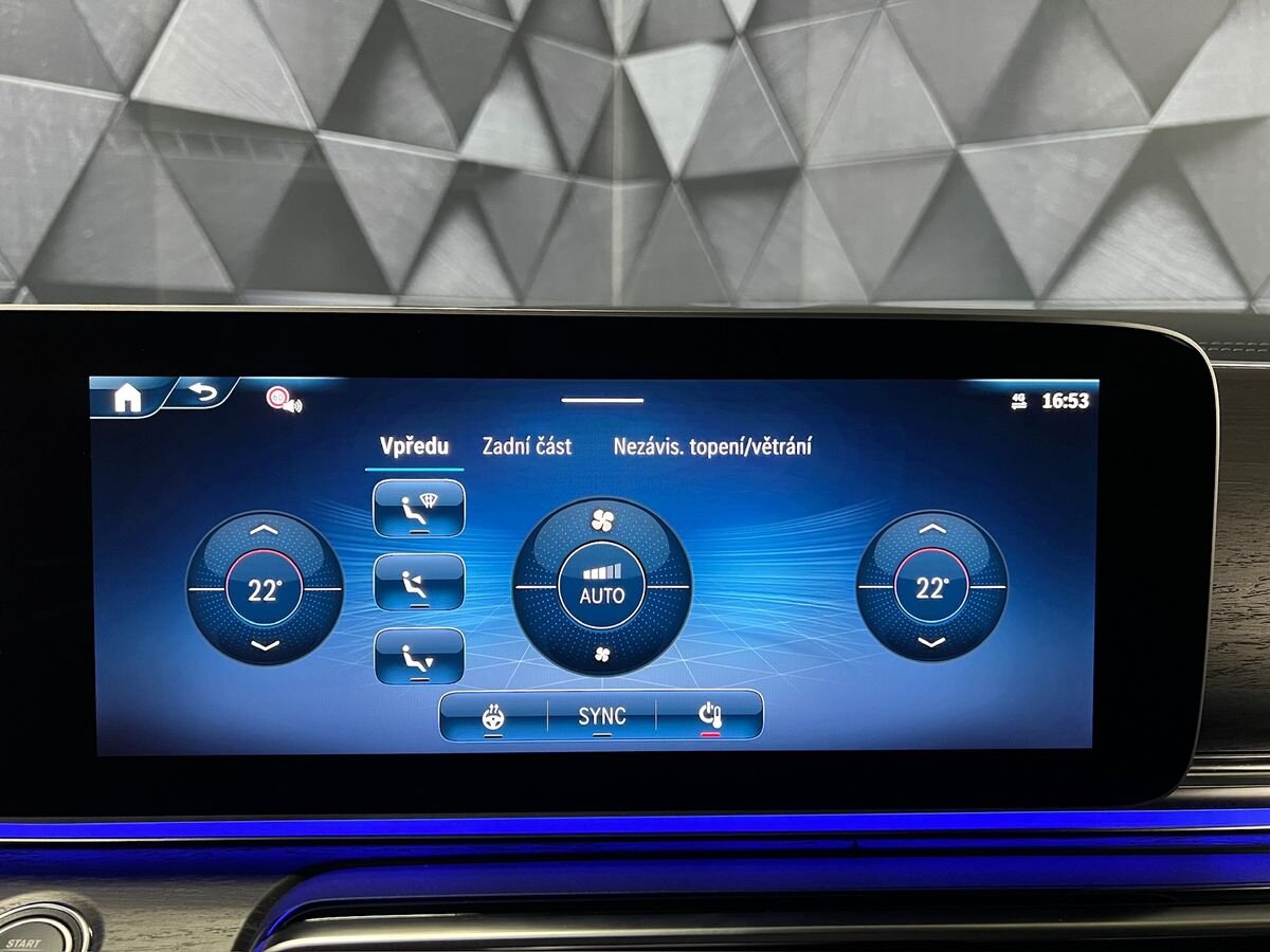 Mercedes-Benz Třídy V