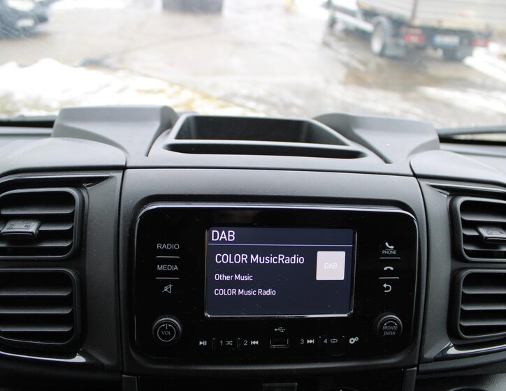 Toyota Proace Max Užitková 2,2 l 88 kw