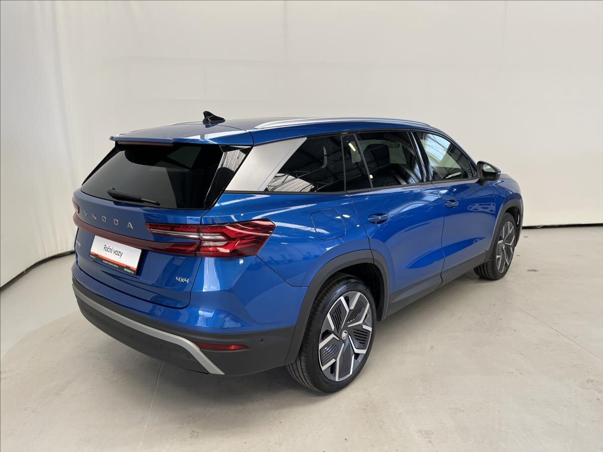 Škoda Kodiaq SUV / Terénní 2,0 l 142 kw