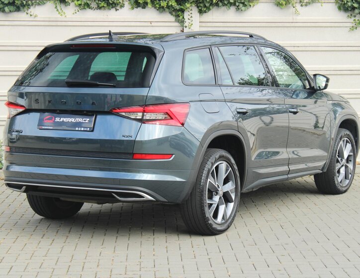 Škoda Kodiaq 6