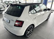 Škoda Fabia Hatchback 1,4 l 92 kw