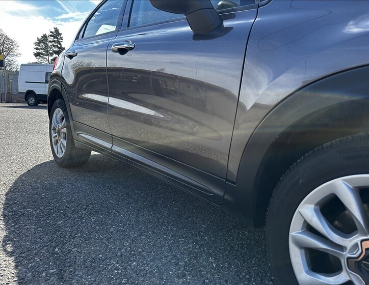 Fiat 500X Hatchback 1,6 l 88 kw