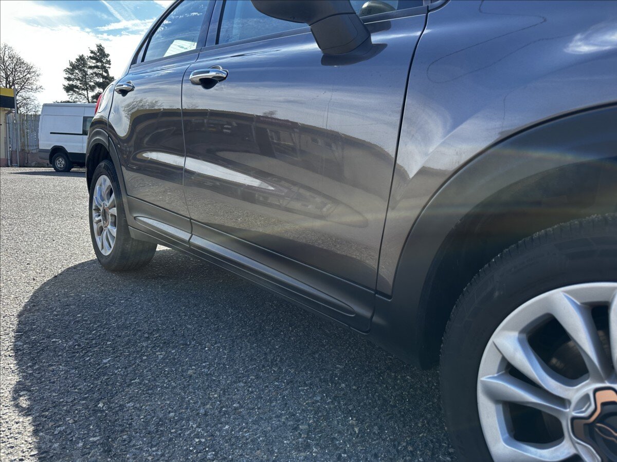 Fiat 500X Hatchback 1,6 l 88 kw