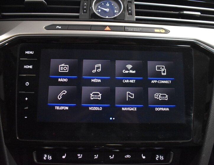 Volkswagen Arteon Liftback 2,0 l 176 kw