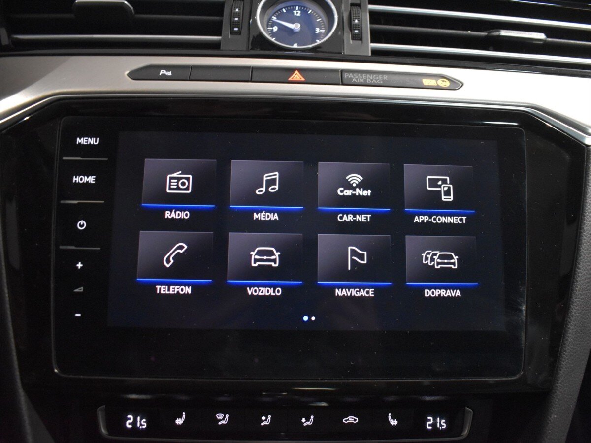 Volkswagen Arteon Liftback 2,0 l 176 kw