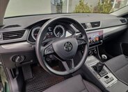 Škoda Superb Sedan 2,0 l 110 kw