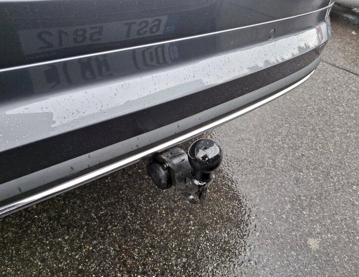 Škoda Kodiaq SUV 2,0 l 147 kw