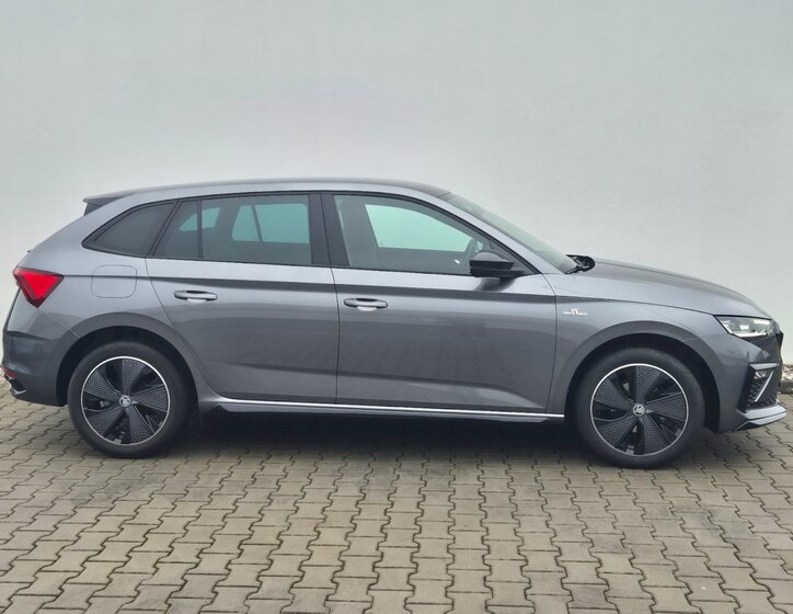 Škoda Scala Hatchback 1,0 l 85 kw