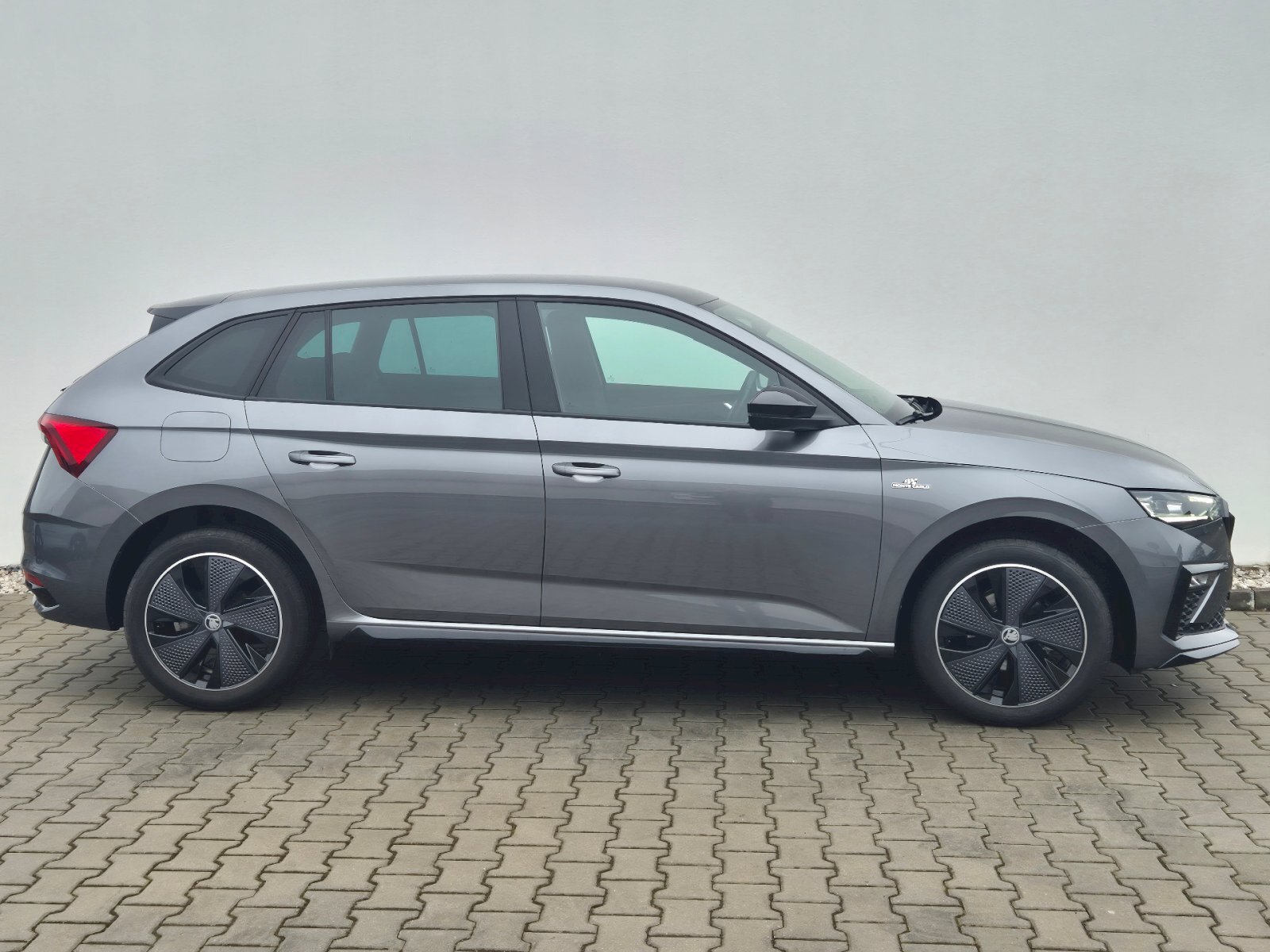 Škoda Scala Hatchback 1,0 l 85 kw