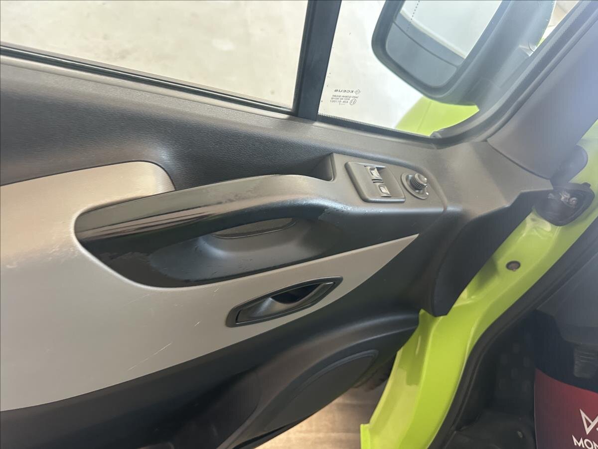 Renault Trafic Skříň 1,6 l 70 kw