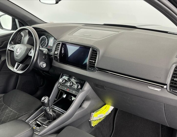 Škoda Karoq SUV / Terénní 2,0 l 110 kw