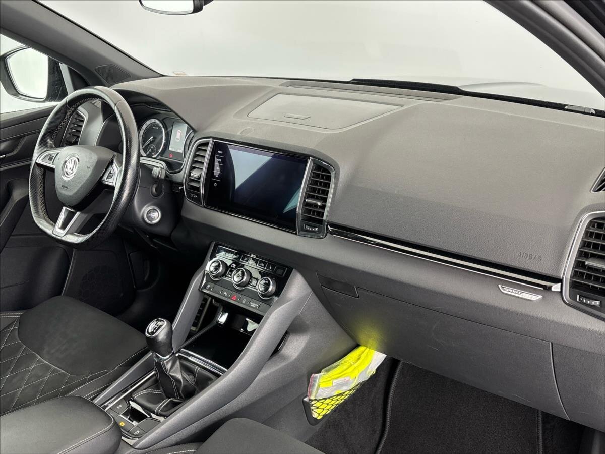 Škoda Karoq SUV / Terénní 2,0 l 110 kw