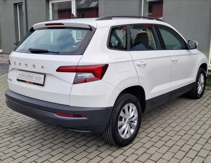 Škoda Karoq 10