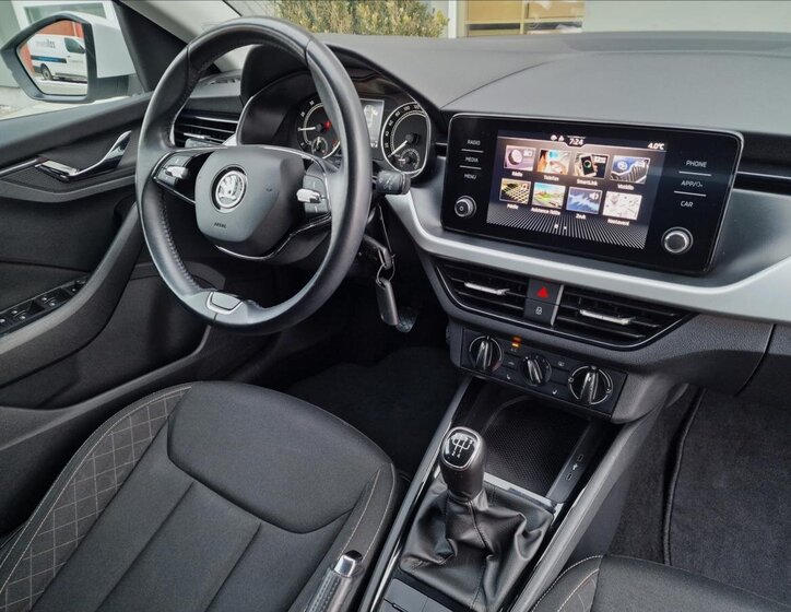 Škoda Scala Hatchback 999,0 70 kw