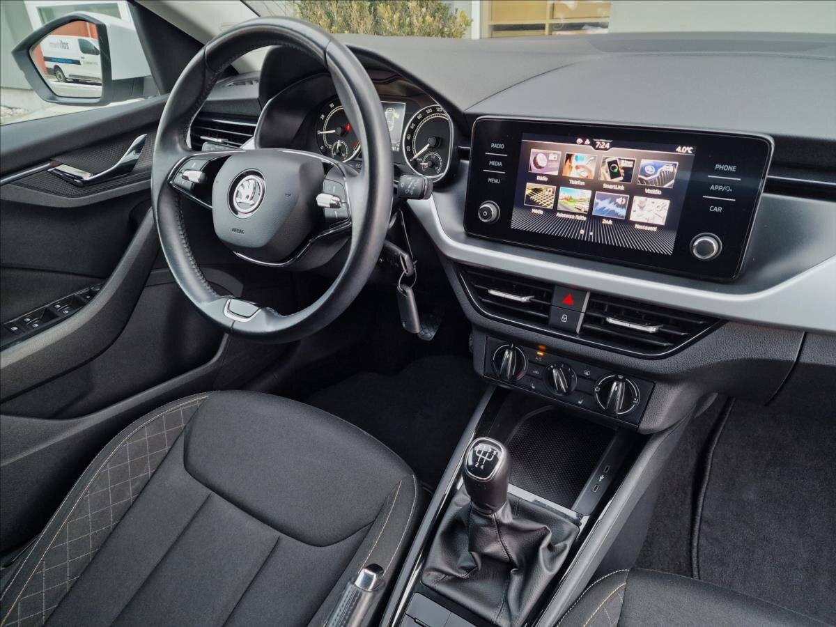 Škoda Scala Hatchback 999,0 70 kw