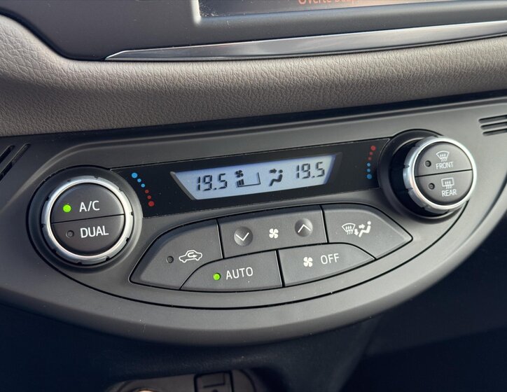 Toyota Yaris Hatchback 1,5 l 82 kw