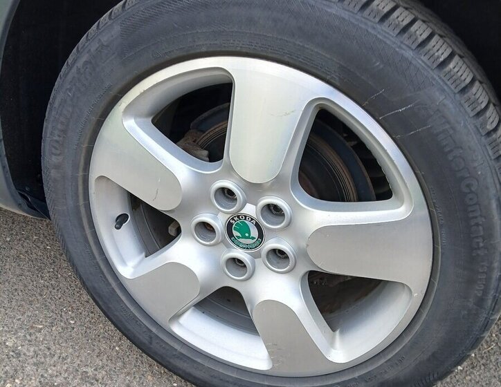 Škoda Octavia Kombi 0,0 103 kw