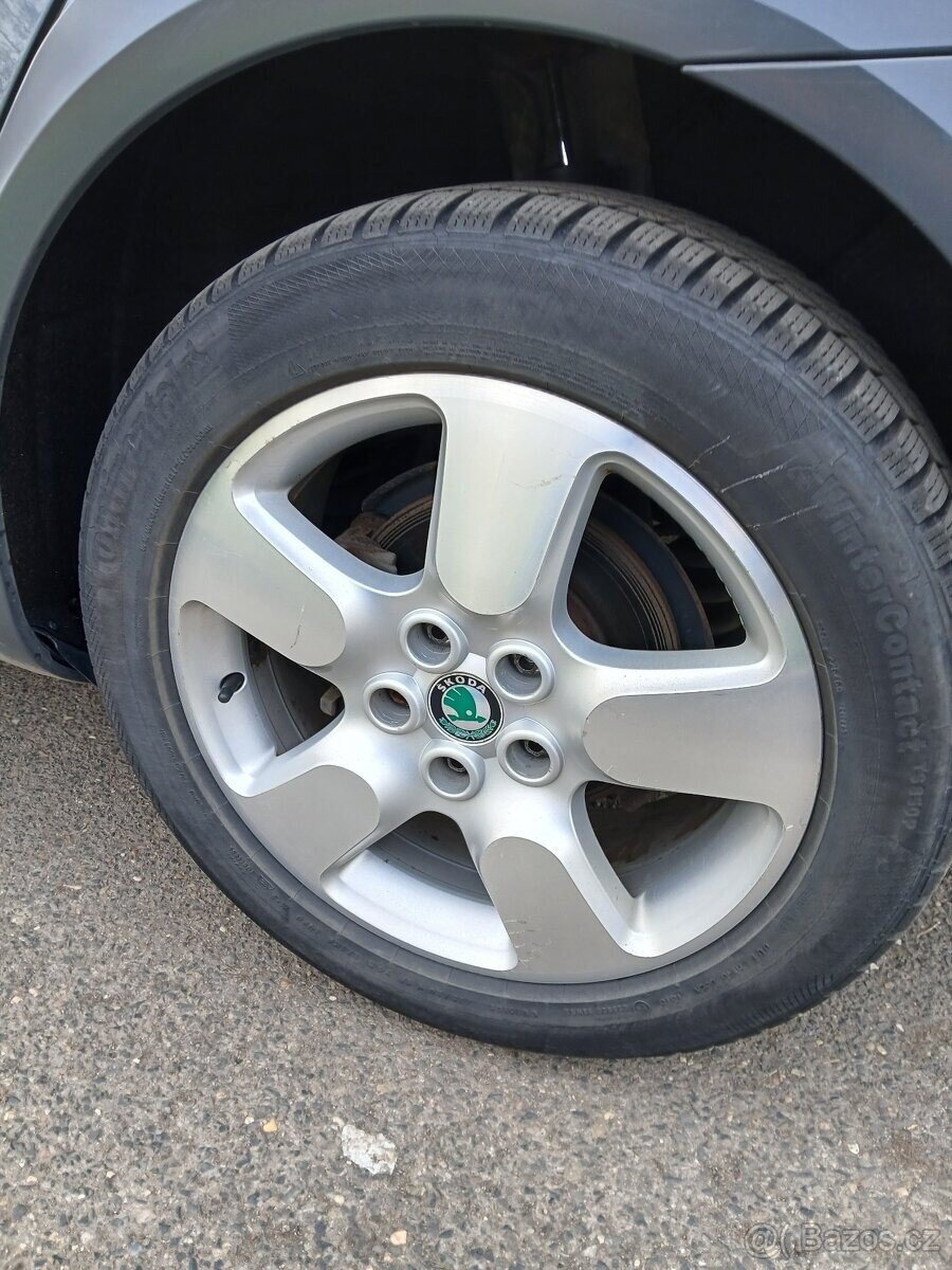 Škoda Octavia Kombi 0,0 103 kw