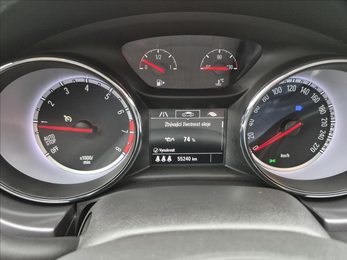 Opel Astra Hatchback 999,0 77 kw