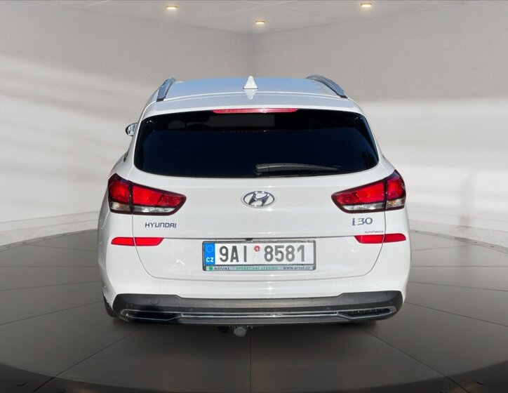 Hyundai i30 Kombi 1,5 l 117 kw
