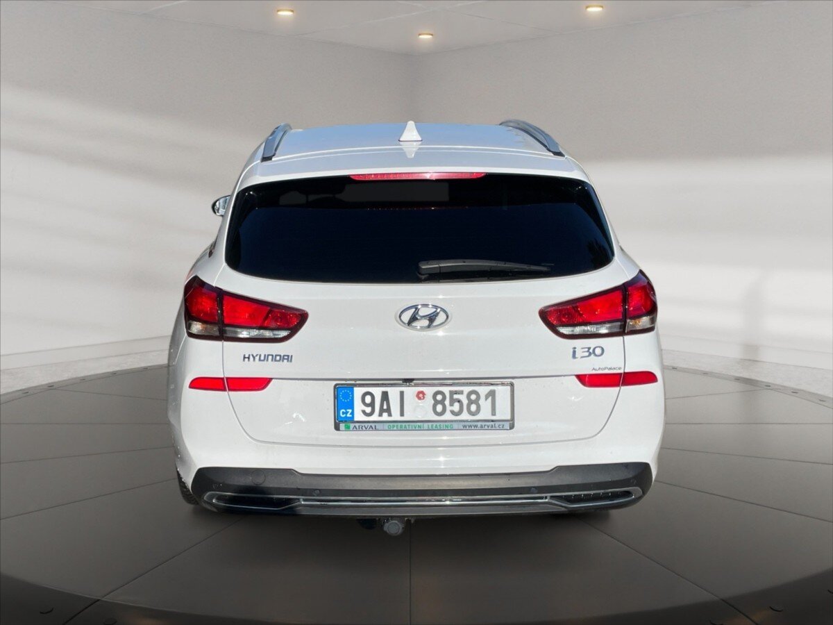 Hyundai i30 Kombi 1,5 l 117 kw
