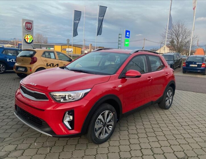 KIA Stonic Kombi 0,0 57 kw