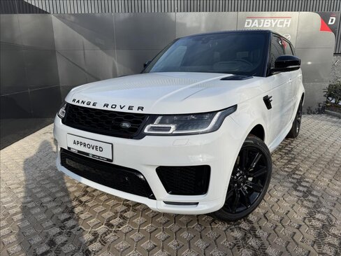 Land Rover Range Rover Sport SUV / Terénní 3,0 l 221 kw