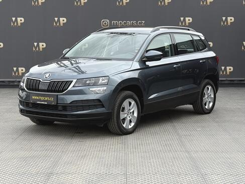 Škoda Karoq