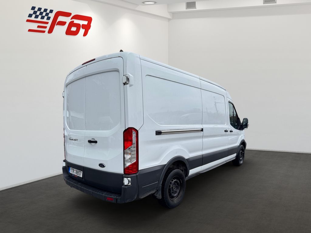 Ford Transit Skříň 2,0 l 96 kw