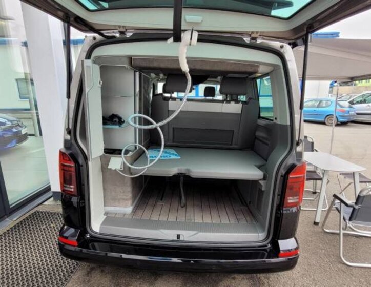 Volkswagen California VAN-Minibus 2,0 l 150 kw