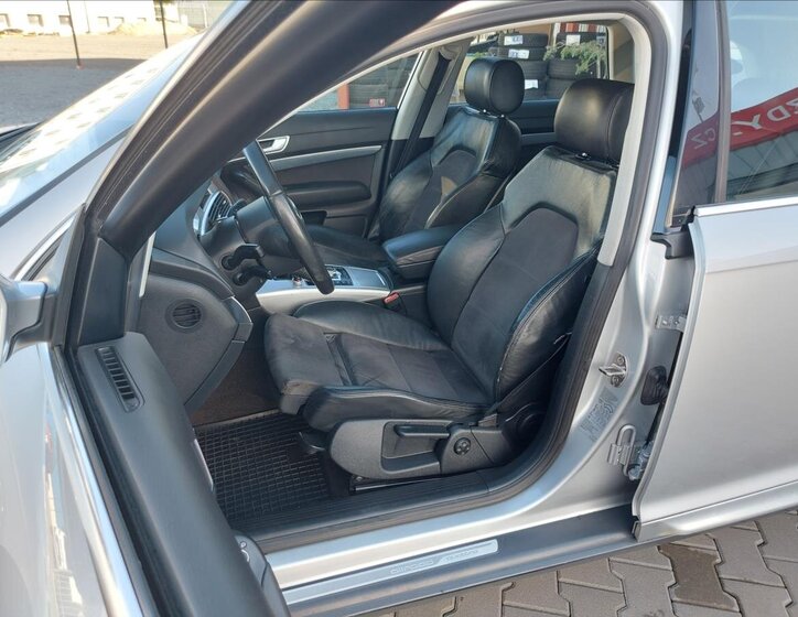 Audi A6 Allroad Kombi 3,0 l 176 kw