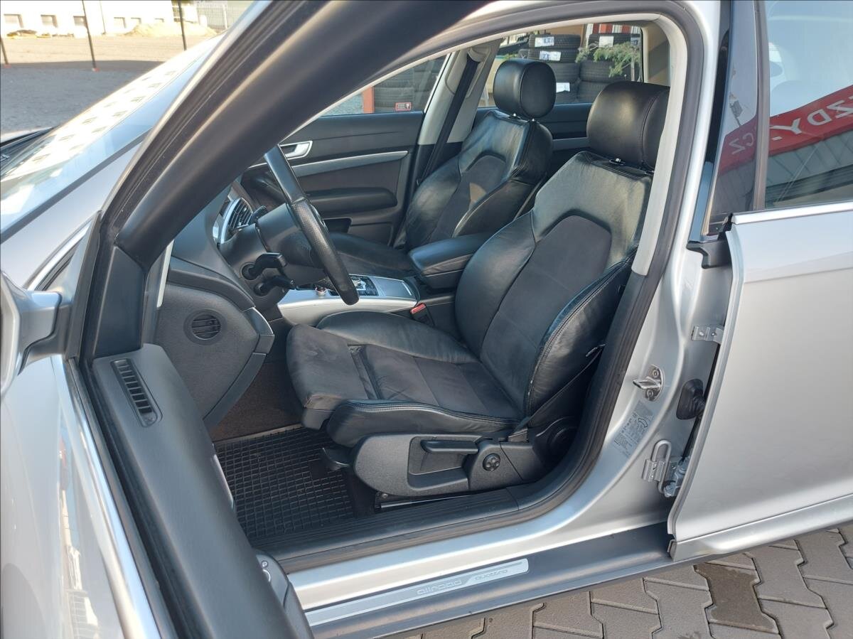 Audi A6 Allroad Kombi 3,0 l 176 kw