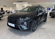 Hyundai Tucson SUV / Terénní 1,6 l 117 kw