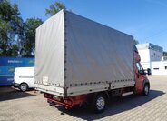 Fiat Ducato Ostatní 2,3 l 130 kw